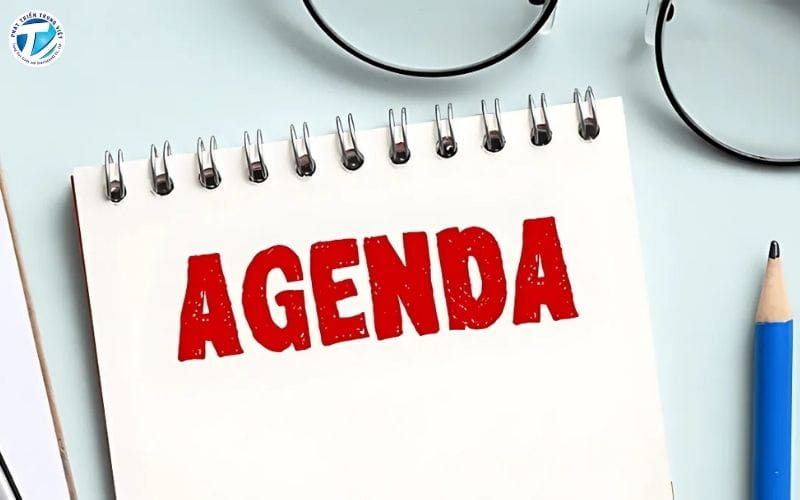 Agenda là gì?